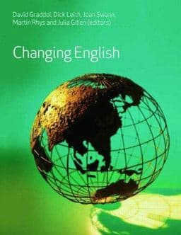 Changing English 9780415376693