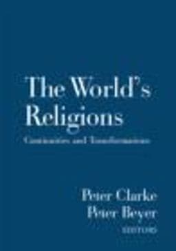 The World's Religions 9780415397254