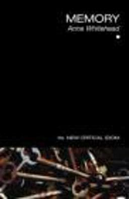 Memory 9780415402736
