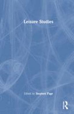 Leisure Studies 9780415412261