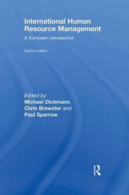 International Human Resource Management 9780415423922