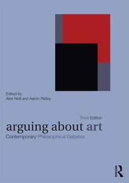Arguing about Art 9780415424516