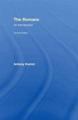 The Romans 9780415458245