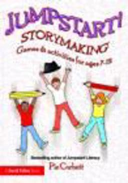 Jumpstart! Storymaking 9780415466868