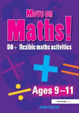 Move on Maths Ages 9-11 9780415471541