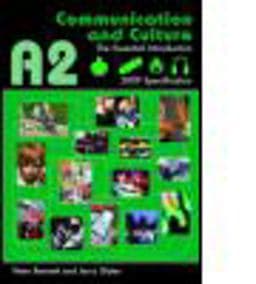 A2 Communication and Culture 9780415471602