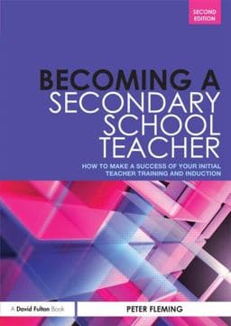 Becoming a Secondary School Teacher 9780415529358
