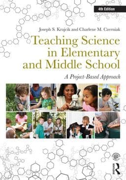 Teaching Science in Elementary and Middle School 9780415534055