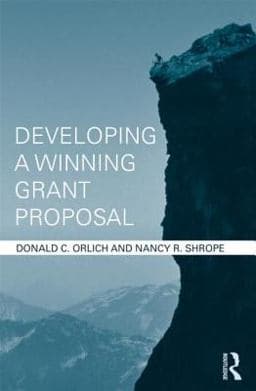 Developing a Winning Grant Proposal 9780415535359