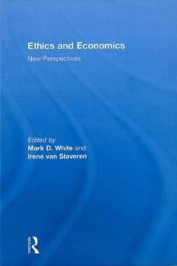 Ethics and Economics 9780415550550