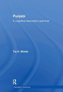 Punjabi 9780415589932