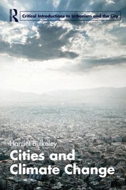 Cities and Climate Change 9780415597050