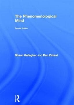 The Phenomenological Mind 9780415610360