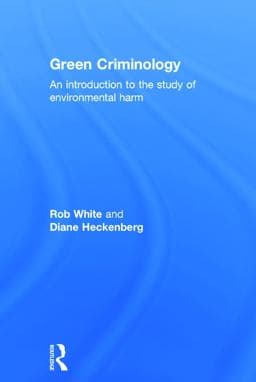 Green Criminology 9780415632096