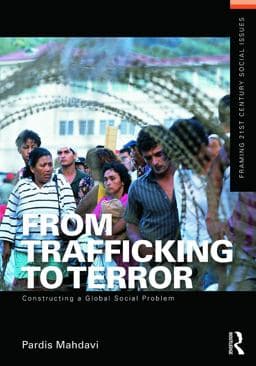 From Trafficking to Terror 9780415642125