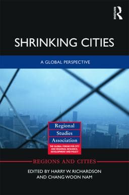 Shrinking Cities 9780415643955