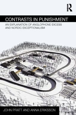 Contrasts in Punishment 9780415656900