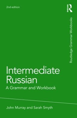 Intermediate Russian 9780415698245
