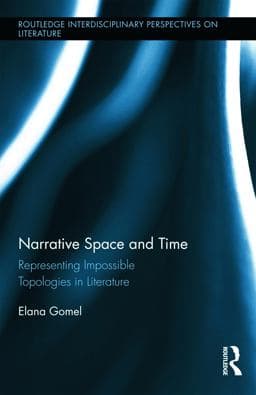 Narrative Space and Time 9780415705776