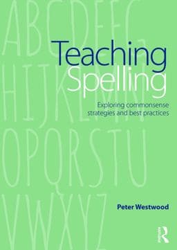 Teaching Spelling 9780415739948