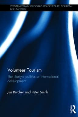 Volunteer Tourism 9780415749015