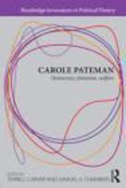 Carole Pateman 9780415781121