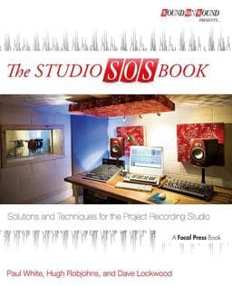 The Studio SOS Book 9780415823869