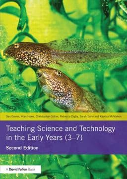 Teaching Science and Technology in the Early Years (3-7) 9780415825597