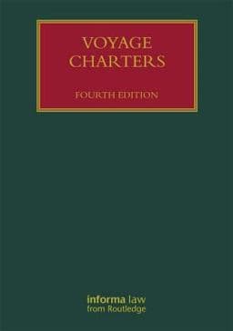 Voyage Charters 9780415833608