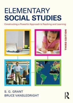 Elementary Social Studies 9780415835800