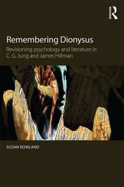 Remembering Dionysus 9780415855846