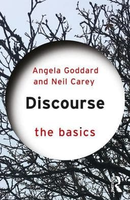 Discourse: the Basics 9780415856553