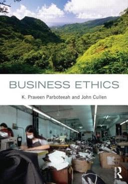 Business Ethics 9780415893695