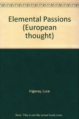 Elemental Passions 9780415906913