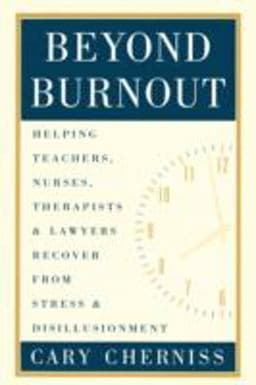 Beyond Burnout 9780415912068