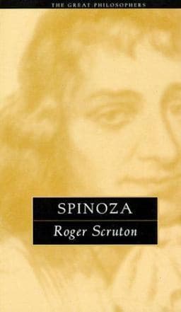 Spinoza 9780415923903