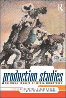 Production Studies 9780415997966