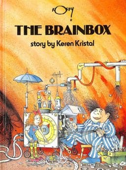 The Brainbox 9780416017724