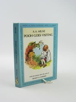 Pooh Goes Visiting 9780416096422