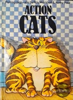 Action Cats 9780416260304