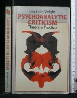 Psychoanalytic Criticism 9780416326604