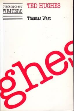Ted Hughes 9780416354003