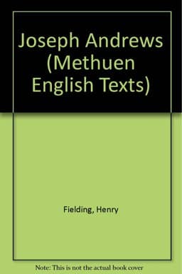 Joseph Andrews 9780416412406