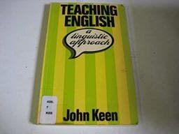 Teaching English 9780416708103