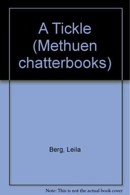 A Tickle 9780416887808