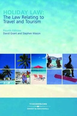 Holiday Law 9780421959903