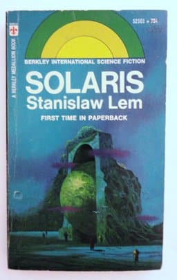 Solaris 9780425021019