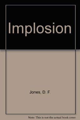Imploston 9780425021507