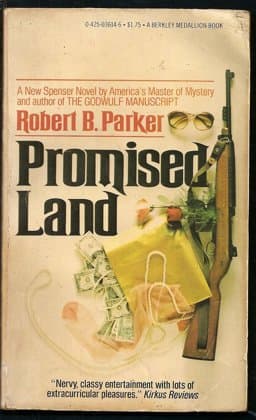 Promised Land 9780425036143