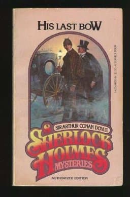 His Last Bow 9780425040034